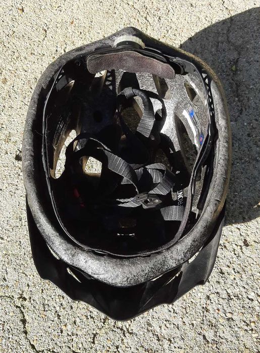 capacete de bicicleta
