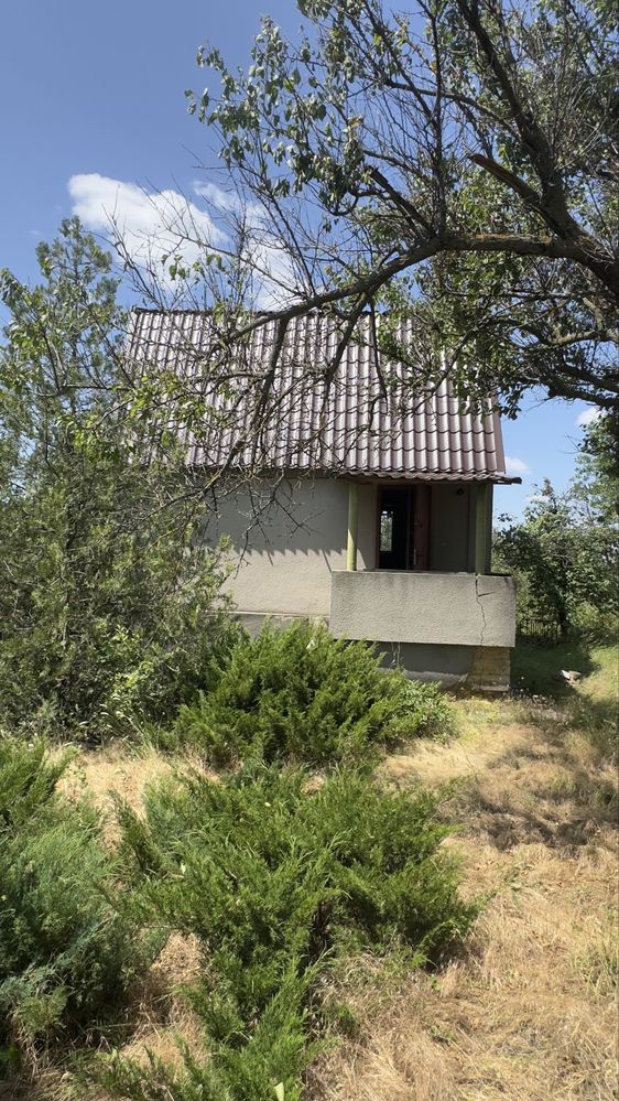 Продам дом - дачу Новая дофиновка