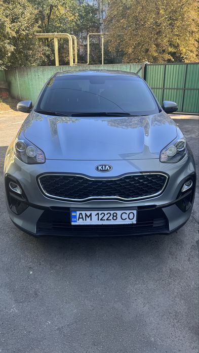 Автомобіль Kia sportage