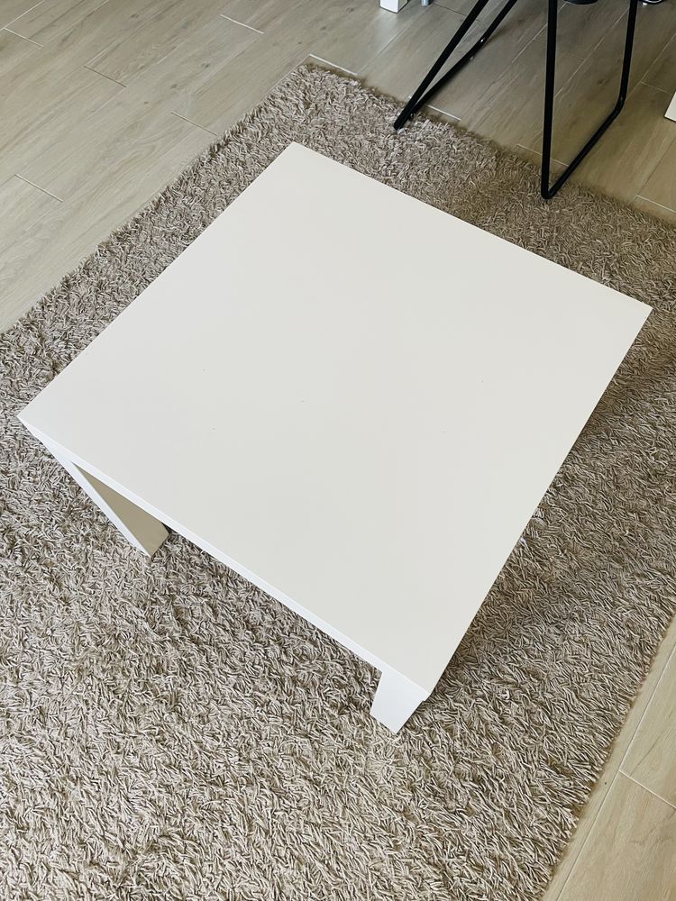 Mesa de apoio branco