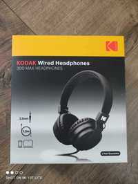 Słuchawki KODAK 300 MAX  headphones