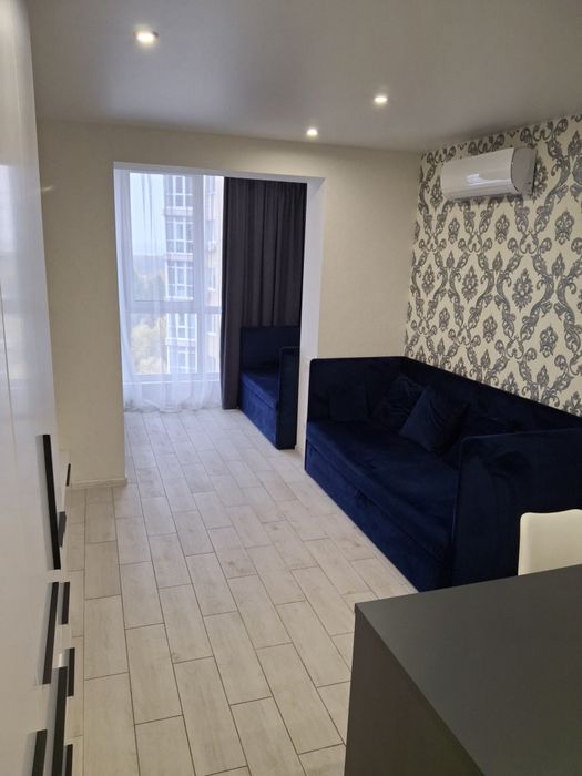 Здається видова стильна студія 34 м²