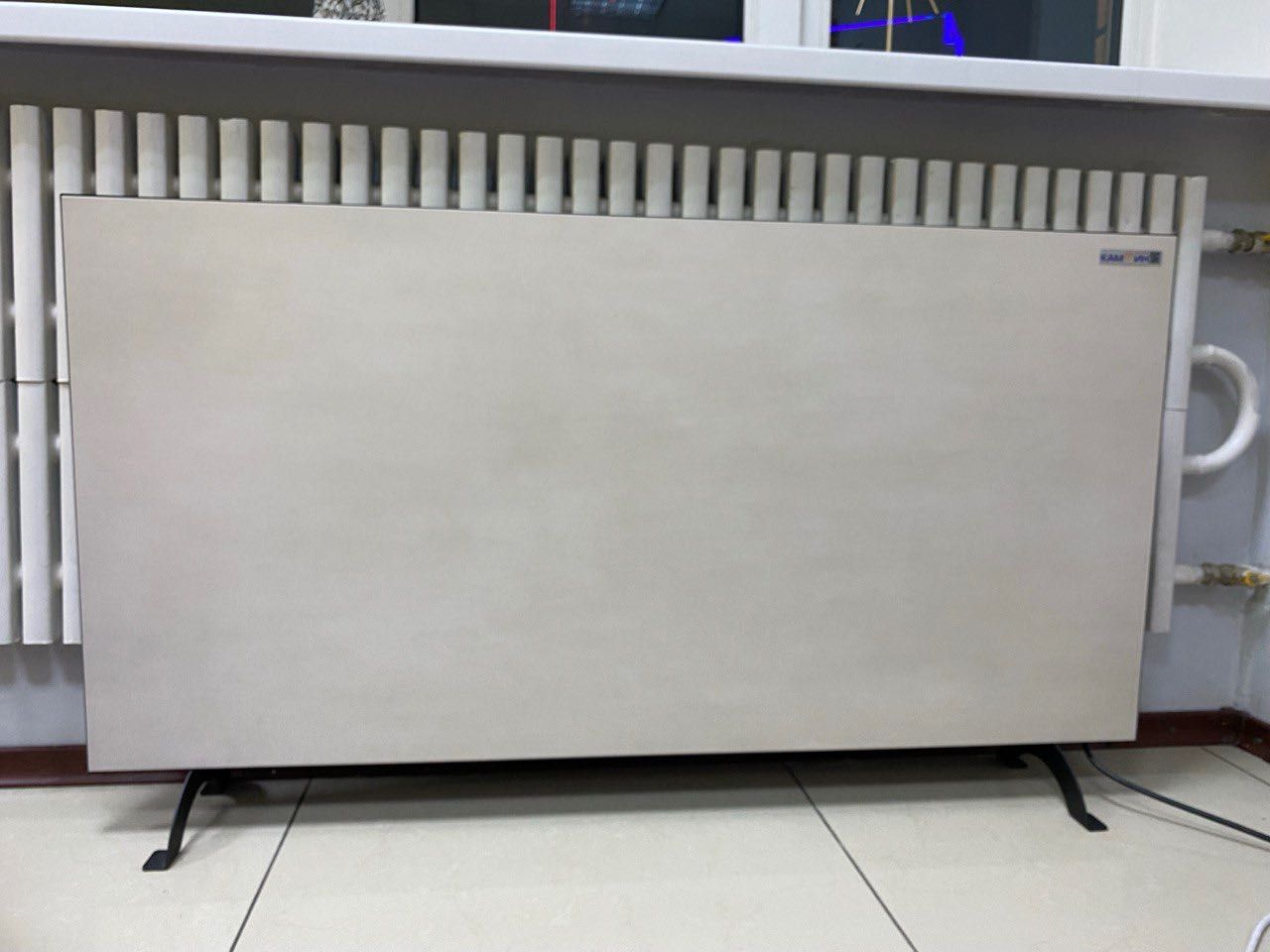 КЕРАМИЧЕСКИЙ ОБОГРЕВАТЕЛЬ с конвекцией и терморегулятором