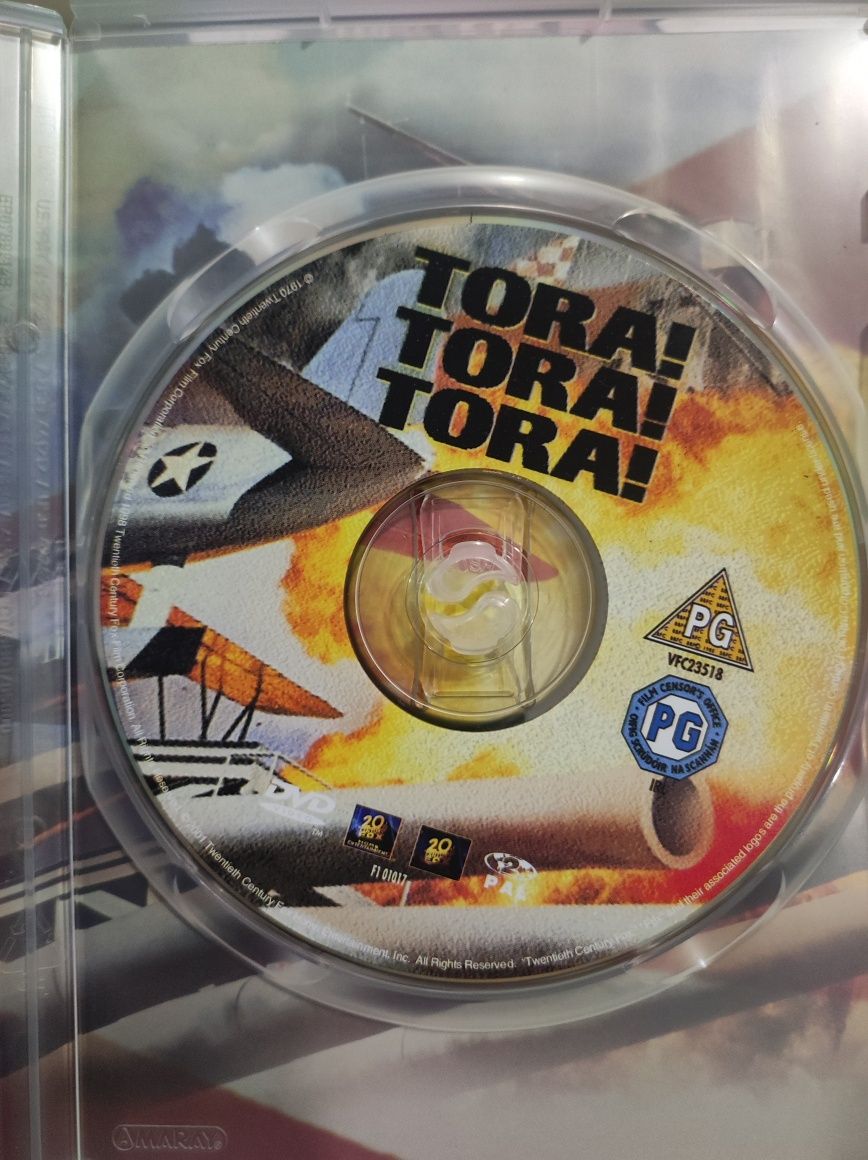 Tora! Tora! Tora!
