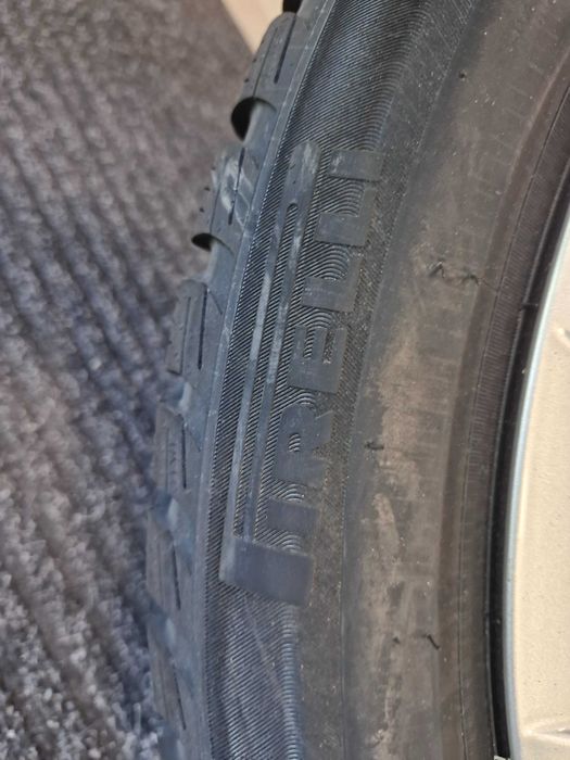 Komplet nowych kół aluminiowych VW 17"