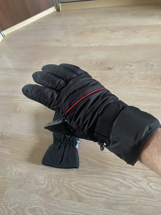 Рукавиці crivit; перчатки мужские