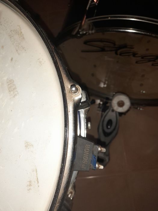 Bateria para iniciantes