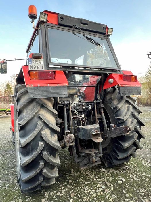 Ciągnik URSUS 1014 rok 1999