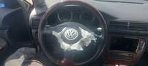 Kierownica volkswagen Passat b5 drewno