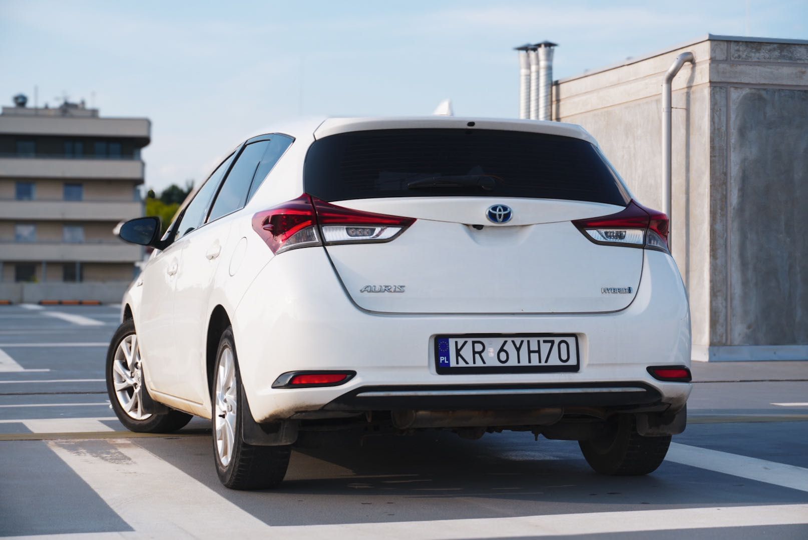 Sprzedam Toyota Auris