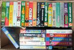 Lote Vhs 13 - Ver lista Abaixo - PROMOÇÂO 1 €