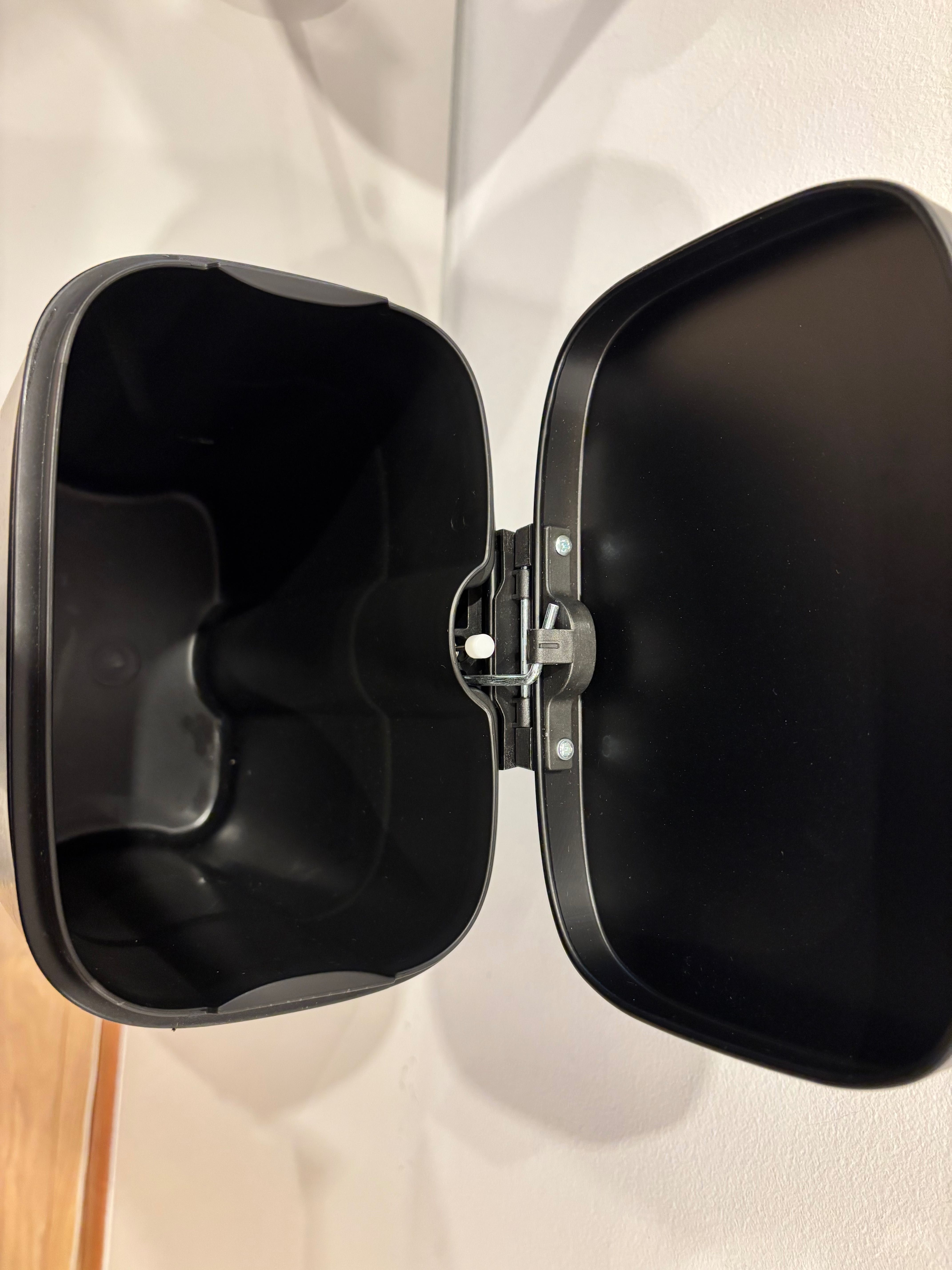 Caixote Lixo WC (IKEA e Espaço Casa)