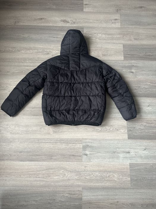 Пуховик Nike ACG чорний , Зимова тепла куртка Найк АСГ
