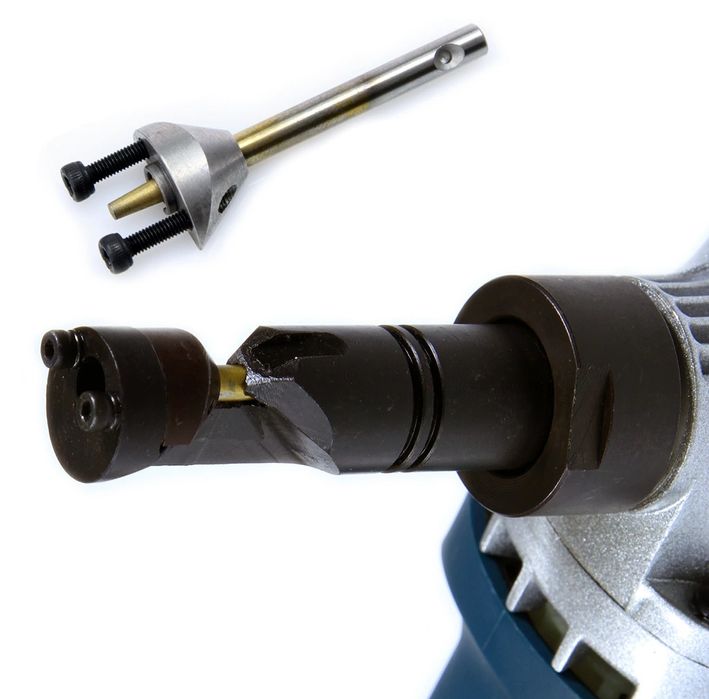 Matryca + Nóż Stempel NOŻYCE DO BLACHY Mar-Pol Ripper Makita inne