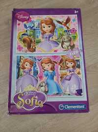 Puzzle Disney Sofia