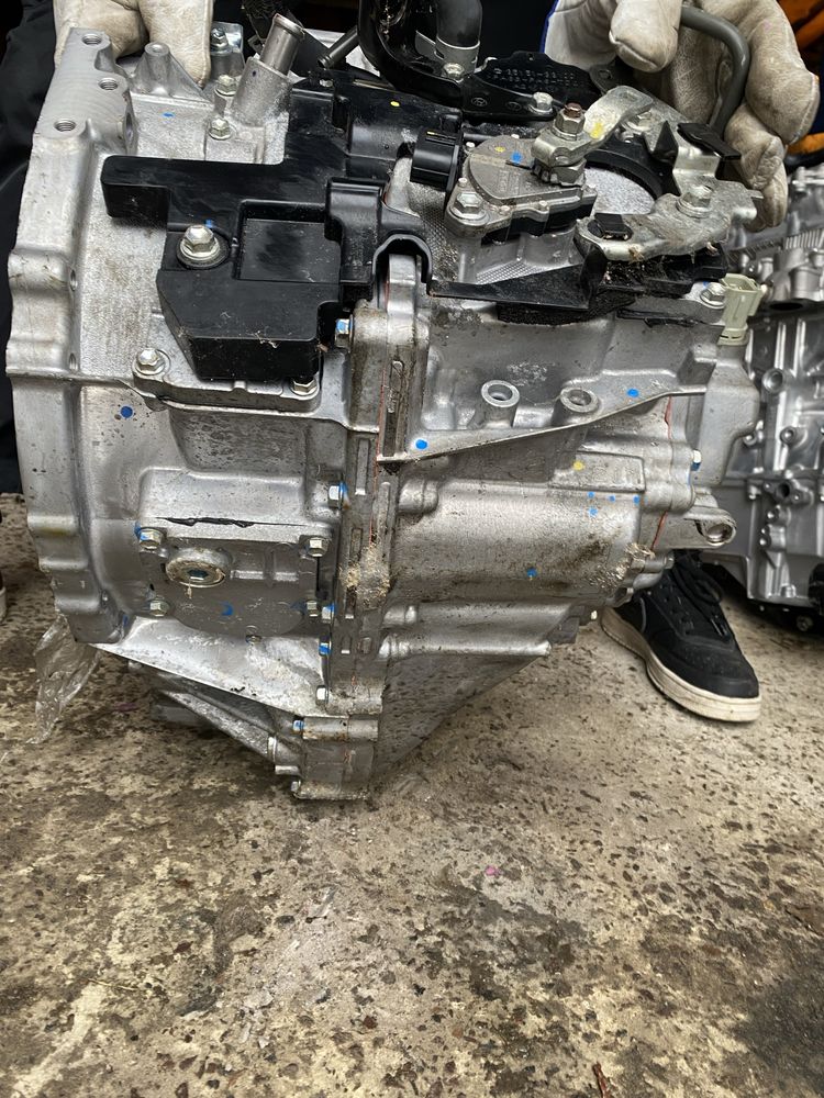 Коробка передач автомат АКПП Toyota Rav4 rav 4 FL 2,5H 2015-2019