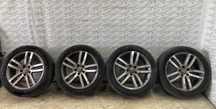 R20 5×130 Диски Audi Q7\ Volkswagen Touareg \ Porsche Cayenne 2003-15