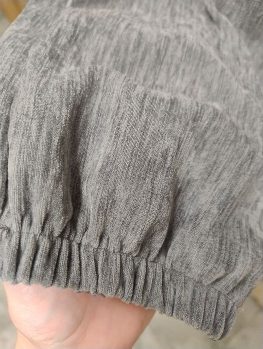 Włoskie spodnie dresowe damskie M/L