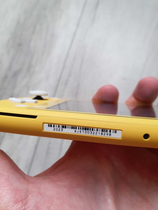 nintendo switch lite atmosphere cfw 128gb jak nowa !