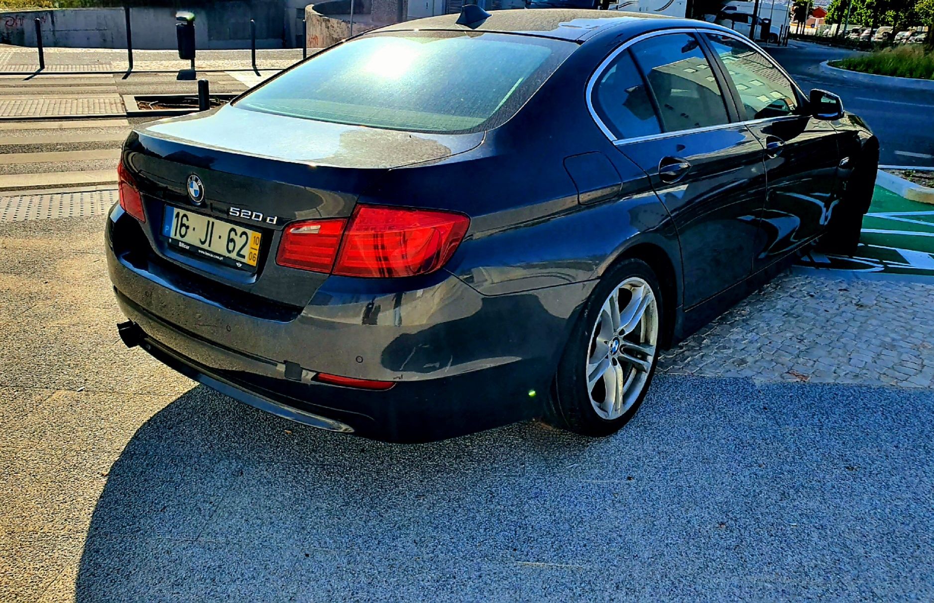 BMW 520D 190CV Nacional