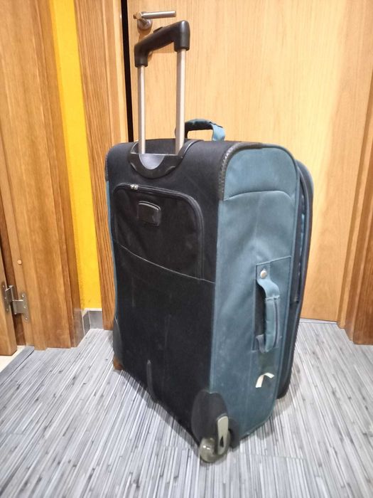 Mala de Viagem Carrera