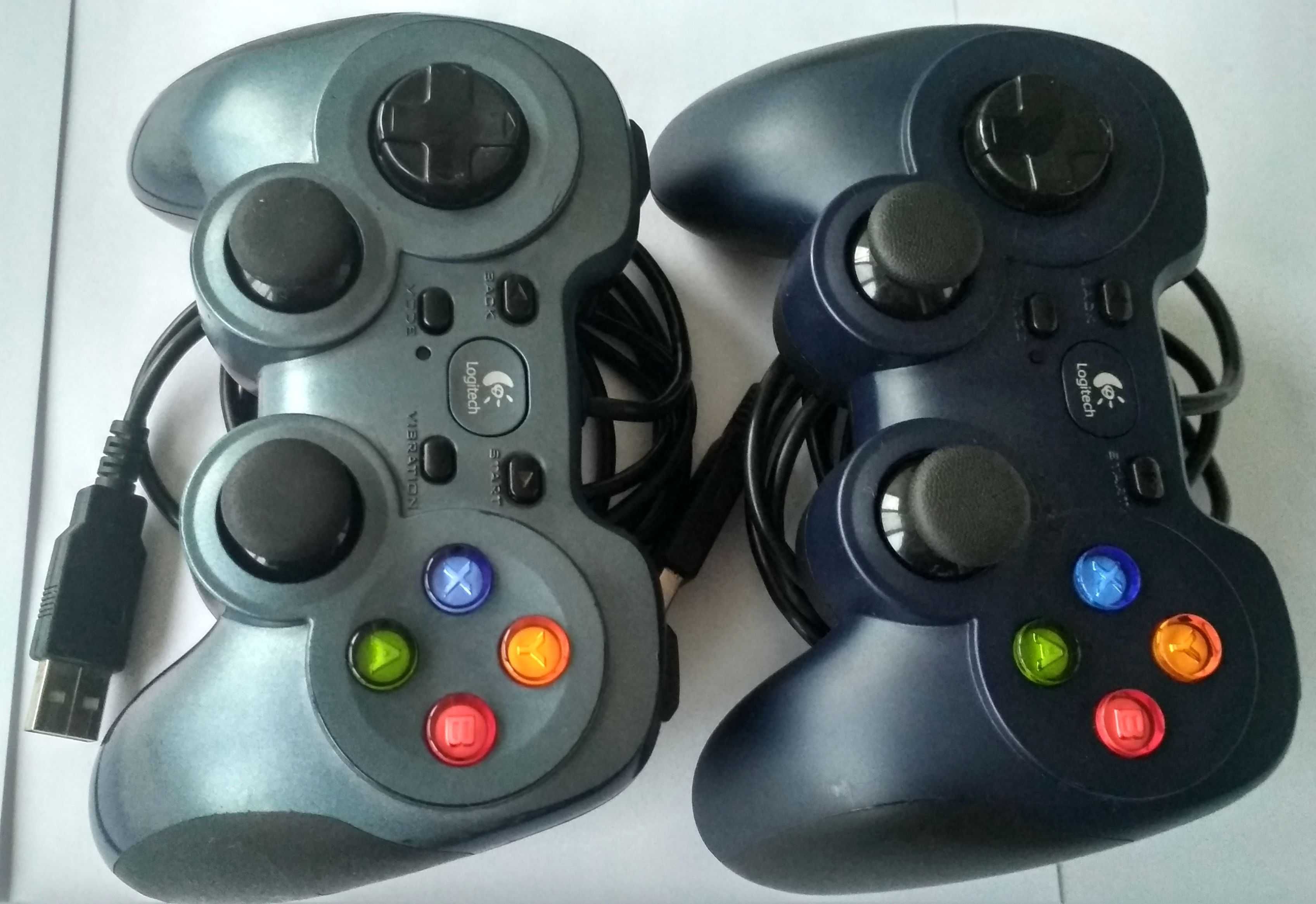 Джойстик Logitech Gamepad