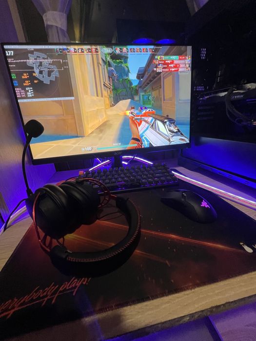 Komputer gamingowy GTX 960 4gb i5 6500 8RAM