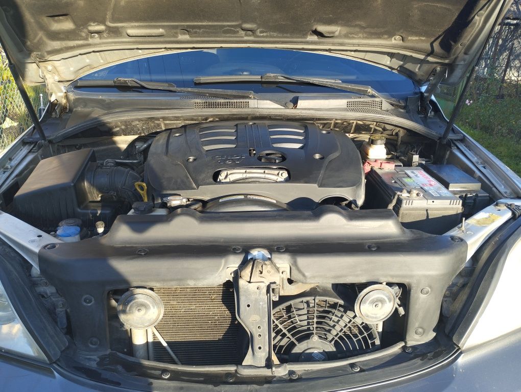 Kia Sorento 2.5 2008