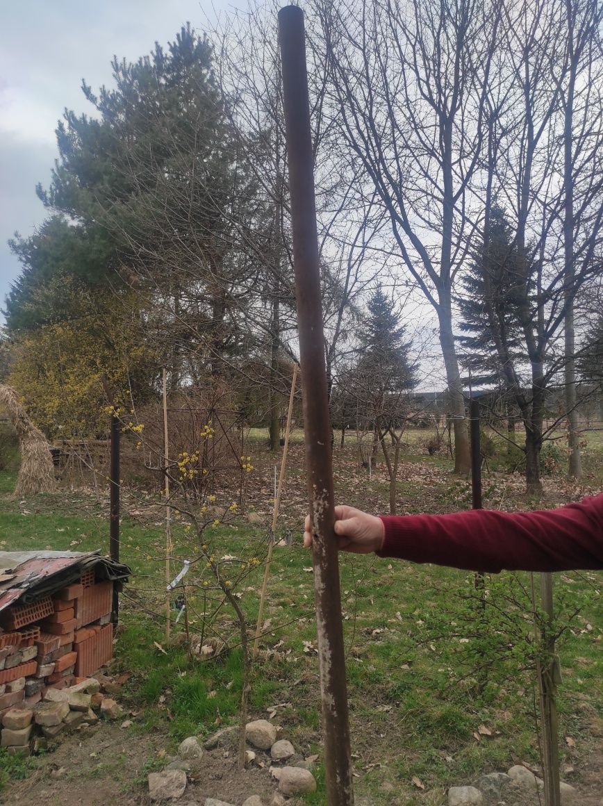Sprzedam  rury grubościenne  v50