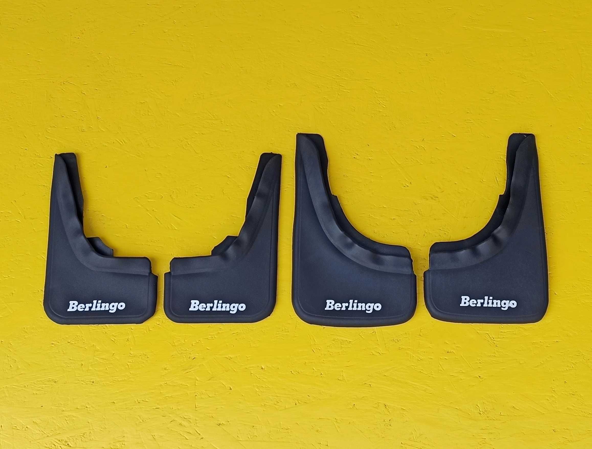 Рейлинги Дуги на кришу на Citroen Berlingo Peugeot Partner 15-18р