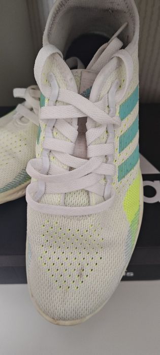 Buty Adidas do biegania, 100km