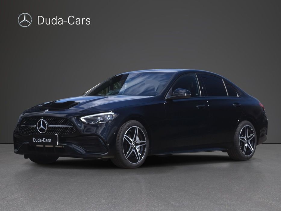 Mercedes-Benz Klasa C C 220d (200KM) Dostępny od ręki!