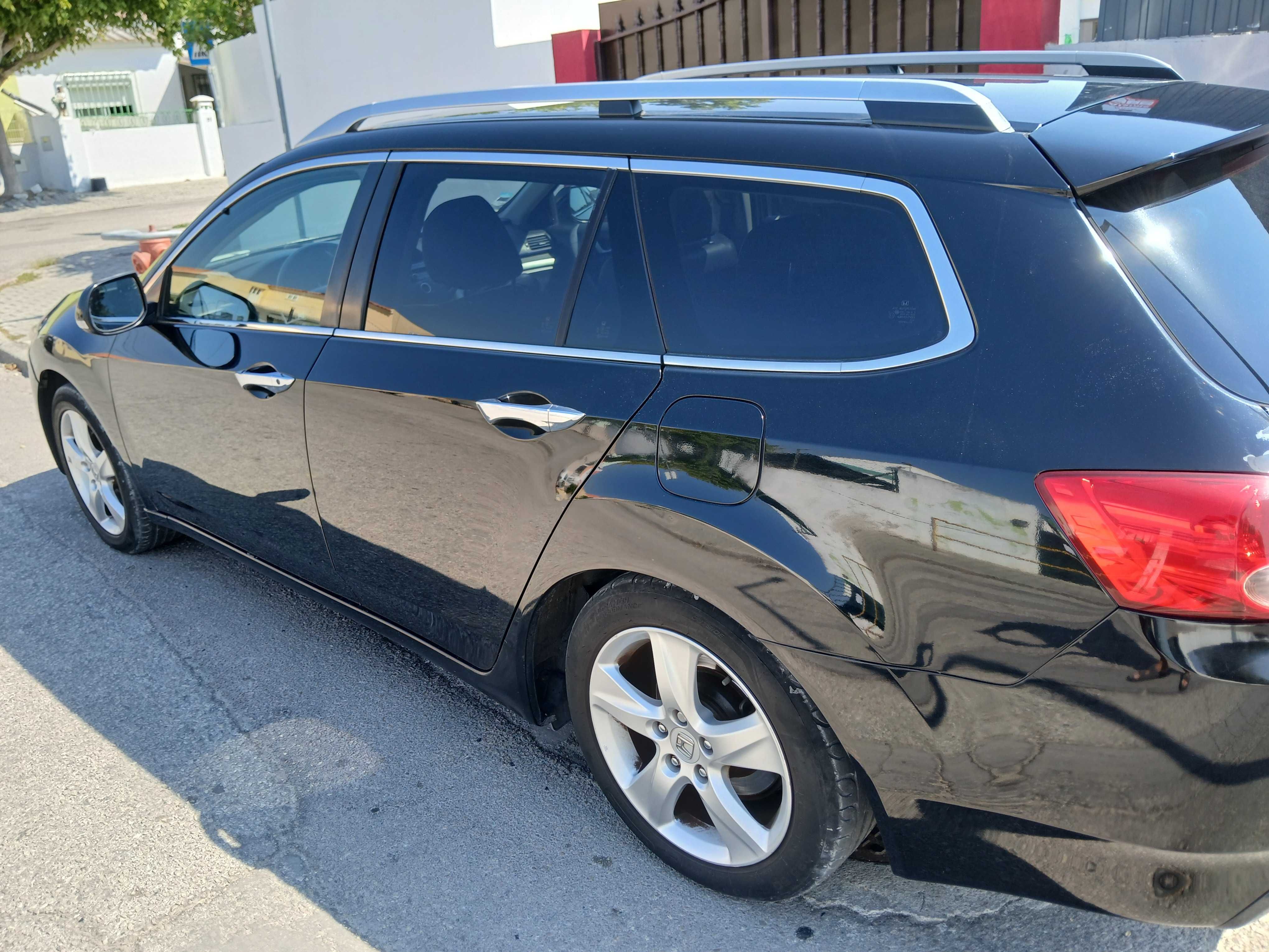 Honda Accord 2.2 CDTI Tourer