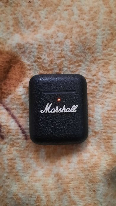 Marshall Minor III