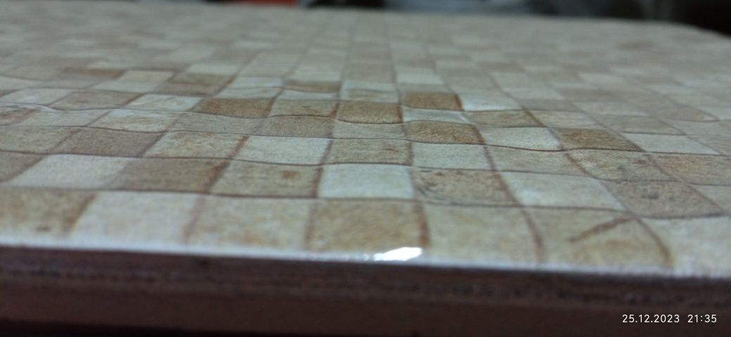 Плитка керамическая рельефная 250*600 остатки