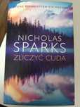 Zliczyć cuda Nicholas Sparks