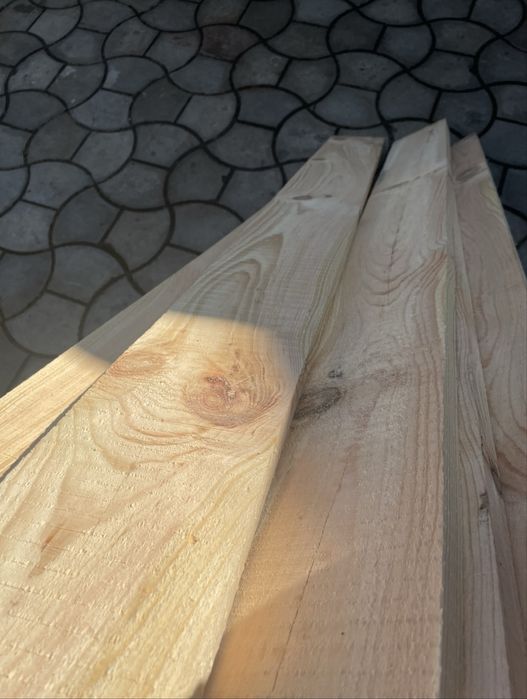 Сухий мауерлат, дошка,рейка,балки та брус, рівні не покручені