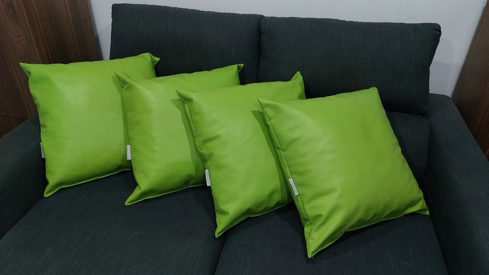 Leirispumas.com® - 4 Almofadas