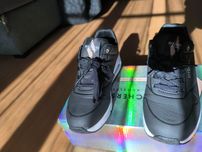 Ténis Sketchers pretos 38