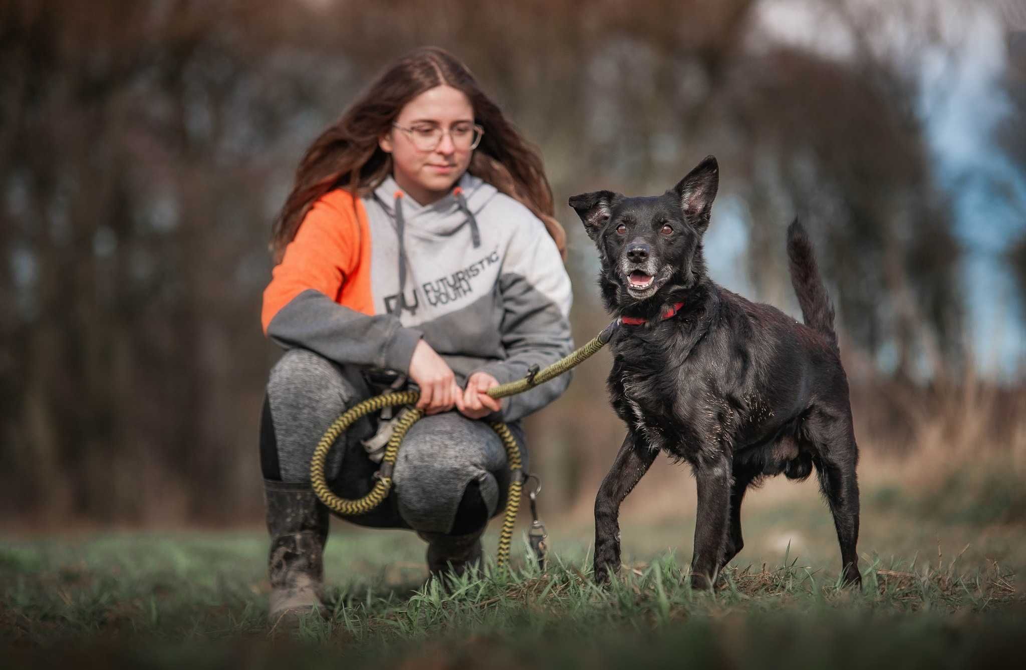 Kajtek – cichy marzyciel czeka na swój dom!