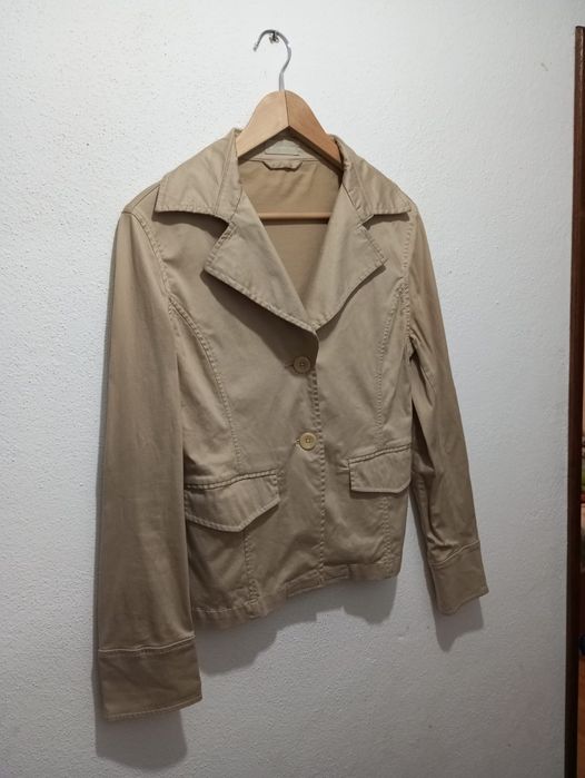 Casaco Blazer Massimo Dutti Tamanho S