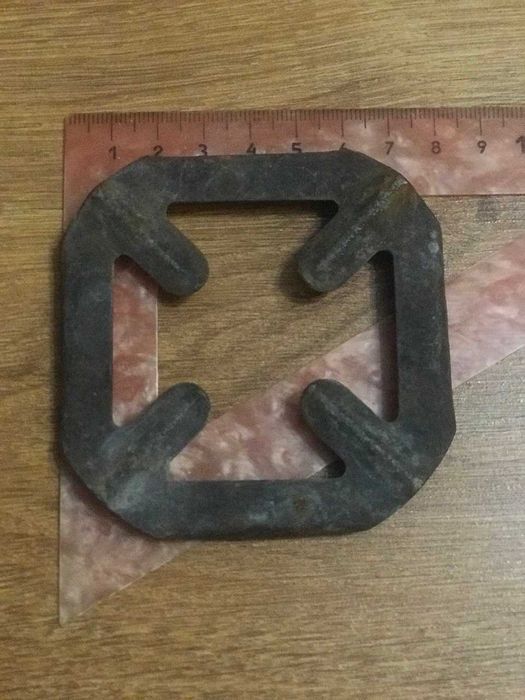 Подставка на газовую конфорку