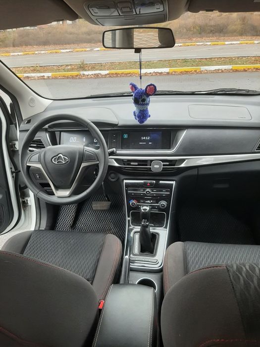 Продається авто Changan Auchan A600EV