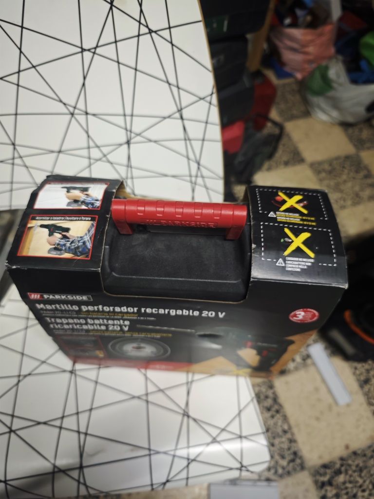 Vendo torna Parkside x20