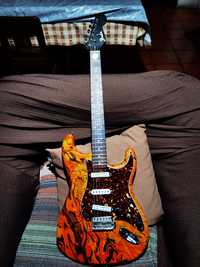 Guitarra eléctrica Fender Stratocaster