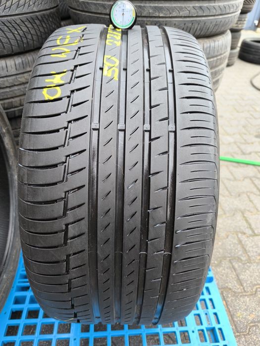 *Opona Continental premium contact 6 SSR 315/35/22 POJEDYNKA
