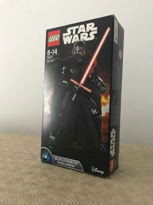 LEGO 75117 - Kylo Ren