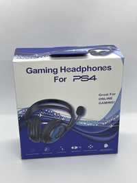 Headphones PS4