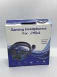 Headphones PS4