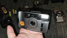 Konica Big Mini – kultowy aparat analogowy
